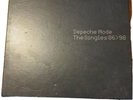 Depeche mode the singles 86-98 Vinyl Box Set