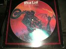1977 Meat Loaf Bat Out of Hell Picture Disc Album LP Limited Edition Canada