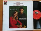 ASD 2498 ED1 Schumann Saint-Saens Cello Concerto Du Pre Barenboim EMI 1st C/S