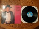 George Strait - Livin It Up Vinyl Lp CRC Record Club Version 