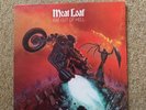 Meat Loaf-bat Out Of Hell-Album Picture pic Cover Vinyl-limited