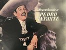 LATIN RANCHERA Pedro Infante ‎– Canciones Rancheras Bidisco 32 Exitos 2xLP 1984