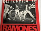 Ramones-Blitzkrieg '76 Vinyl LP NOL may 1976 cambridge show