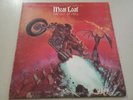 MEATLOAF - BAT OUT OF HELL LP VG+ VINYL EPIC JE 34974