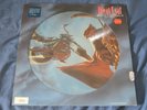Meat Loaf - Bat Out Of Hell II PICTURE DISC LP  UK import with insert