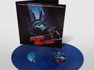 Escape From New York OST Blue Vinyl LP - John Carpenter