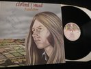 CLIFFORD T WARD - Escalator - SIGNED Original LP - 1975 UK Charisma - Vinyl EX