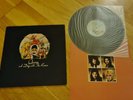 LP 33T Queen a day at the races RARE   pressage japonais