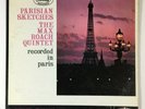 MAX ROACH QUINTET Parisian Sketches MG-20760 strVG wlp 1st DG hard bop