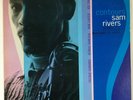 SAM RIVERS Contours Blue Note BST-84206 NM blue lbl Hubbard Hancock Carter