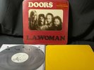 The Doors -  L.A. Woman White Label Radio Promo