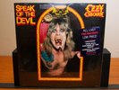 Ozzy Osbourne -:::SEALED:::- Speak Of The Devil - Original 1982 - Vinyl Record