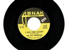 FIVE AMERICANS I See The Light/ The Outcast