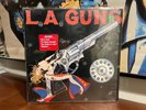 L.A. GUNS Vinyl - Cocked & Loaded - 1989 Original - VG++