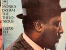Thelonious Monk Quartet Monk's Dream Columbia CL 1965 2 Eye MONO org pres EX LP