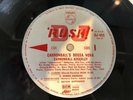 Cannonball Adderley- Rare Aussie Philips DJ Rush PROMO 