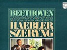 PHILIPS STEREO - SZERYNG / HAEBLER - BEETHOVEN 10 SONATAS FOR VIOLIN & PIANO - M