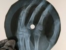 BOB DYLAN PEGGY DAY X-Ray USSR Record Roentgen Bones Music Vinyl