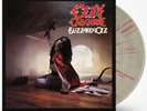 Ozzy Osbourne: Blizzard Of Ozz (Limited Edition) (Silver W/ Red Swirl Vinyl) -