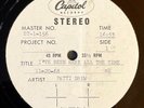 PATTI DREW I've Been Here All The Time RARE CAPITOL LP ACETATE '68 Northern Soul