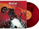 Meat Loaf - Bat Out Of Hell [LP] Limited Black & Red Swirl Colored vinyl SEALED