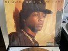 DJ QUIK Quik Is The Name VG++ TIGER’S EYE VINYL RARE