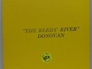 DONOVAN The Reedy River 1971 Original TMOQ Clear Red Vinyl LP with Insert M-