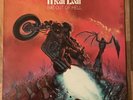 1977 Meat Loaf Bat Out Of Hell Vinyl Record EPC82419