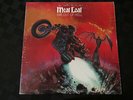 Meat Loaf Bat Out Of Hell Epic PE 34974 Vinyl Record Stereo LP 1978 Pressing
