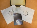 AUDIO SOUNDCHECK 2 LP TEST SET Schallplatte Platte in Schatulle