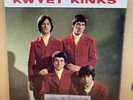 THE KINKS KWYET KINKS OG UK PYE RECORDS 7