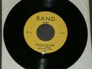 RARE MICHIGAN PRIVATE PSYCH FOLK 45 JONATHON & JIGGER-LAND OF ODIN RAND 7