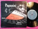 Philips S 06616 R ED1 - Paganini Caprices op.1 for Violin Solo Michael Rabin