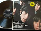 THE ROLLING STONES Out Of Our Heads LP FRENCH DECCA Original 1965 Export EX+