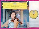 DGG 139 120 SLPM Big Tulips Stereo ED1 - Dvorak Ravel Tzigane Peinemann MINT