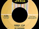 THE CHAPERONES-Shining Star-Classic Northern Soul-Doo Wop 45-JOSIE #885