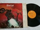 Meat Loaf Bat Out of Hell Meatloaf 1977 Vinyl w/ Insert Epic 1st Press EX/VG+