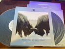U2 - Best Of 1990-2000 - Original UK/Europe 2LP - 063 361-1 - NM/VG+