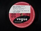Gerry Mulligan Quartet Lady be Good 78RPM Vogue V2305