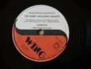 Gerry Mulligan Quartet Carioca & Line for Lyons 78RPM Swing 410