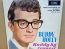 BUDDY HOLLY BUDDY BY REQUEST OG UK MONO CORAL 7