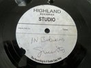 SLADE Acetate. The N 'Betweens. Security. Highland Studios. One Sided.
