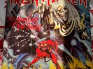 Iron Maiden: The Number Of The Beast 1982 Heavy Metal Vinyl LP EMC 3400
