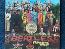 The Beatles- Sgt. Pepper's Lonely Hearts Club Band- Original UK Mono LP