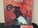 MEATLOAF - BAT OUT OF HELL LP VINYL RECORD ORIGINAL 1977 EPIC + CD FREE SHIPPING
