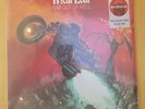 MEAT LOAF / Bat Out of Hell Limited Edition Red and Black Swirl Vinyl LP SEALED