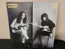 Courtney Barnett & Kurt Vile Lotta Sea Lice Yellow-  Limited Ed. VINYL RECORD