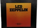 Led Zeppelin LP Joker SM 3721 Italy 1974 Vinyl Record