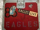 Eagles Live 2record vinyl