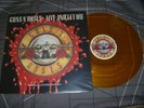 Guns N' Roses ‎– Live And Let Die 1991 LTD Edition Orange 12